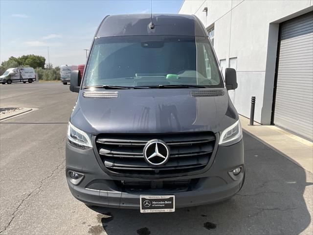 new 2024 Mercedes-Benz Sprinter 2500 car, priced at $75,371