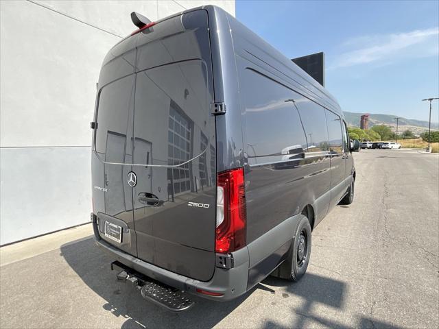 new 2024 Mercedes-Benz Sprinter 2500 car, priced at $75,371