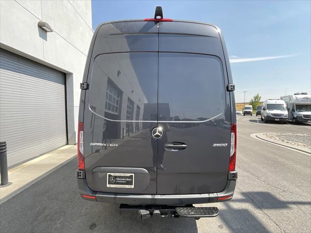 new 2024 Mercedes-Benz Sprinter 2500 car, priced at $75,371