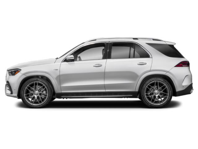 new 2026 Mercedes-Benz AMG GLE 53 car, priced at $107,900