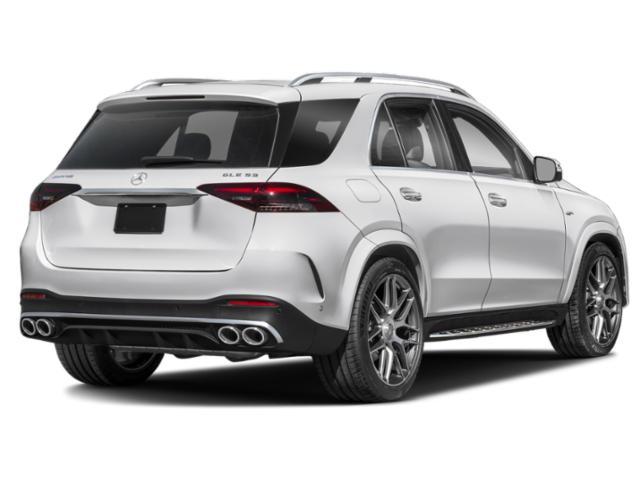 new 2026 Mercedes-Benz AMG GLE 53 car, priced at $107,900