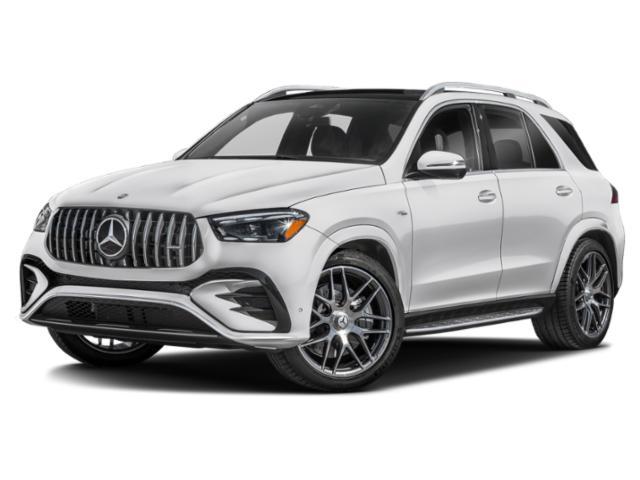 new 2026 Mercedes-Benz AMG GLE 53 car, priced at $107,900