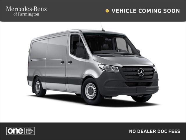 new 2025 Mercedes-Benz Sprinter 2500 car, priced at $81,585
