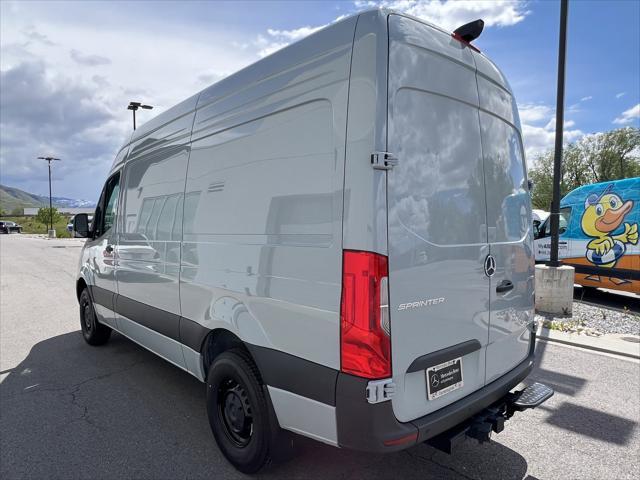 new 2024 Mercedes-Benz Sprinter 2500 car, priced at $65,409