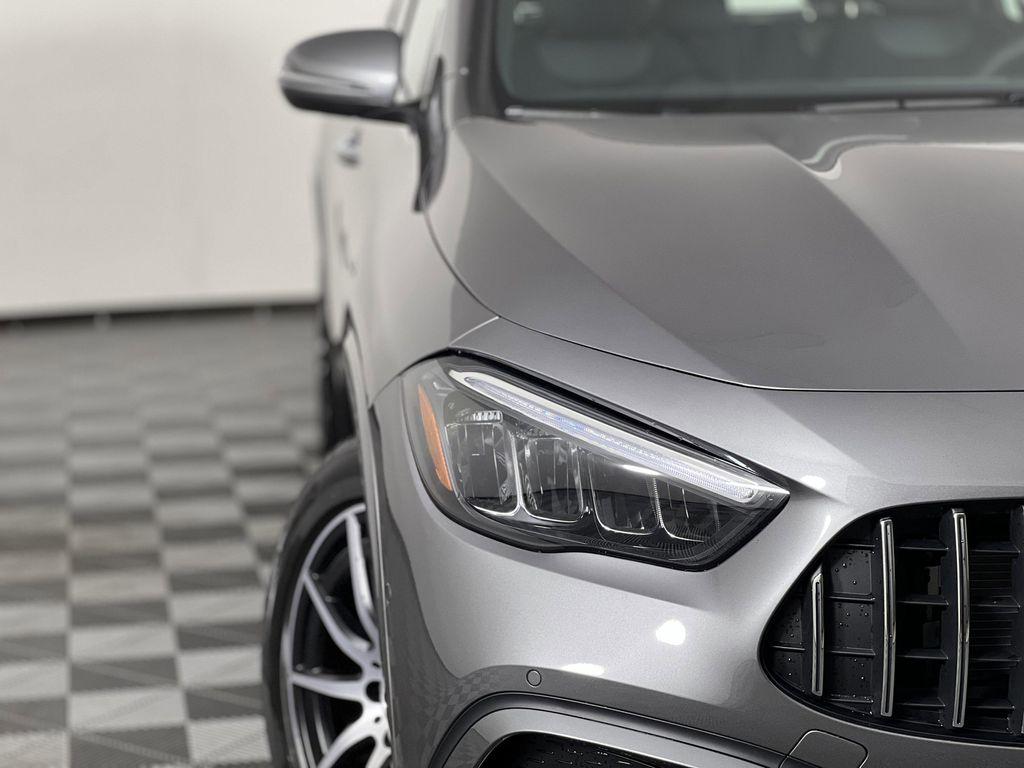 used 2026 Mercedes-Benz AMG GLA 35 car, priced at $58,511