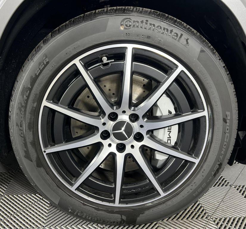 used 2026 Mercedes-Benz AMG GLA 35 car, priced at $58,511