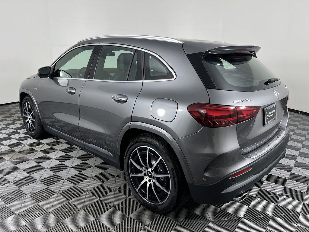 used 2026 Mercedes-Benz AMG GLA 35 car, priced at $58,511