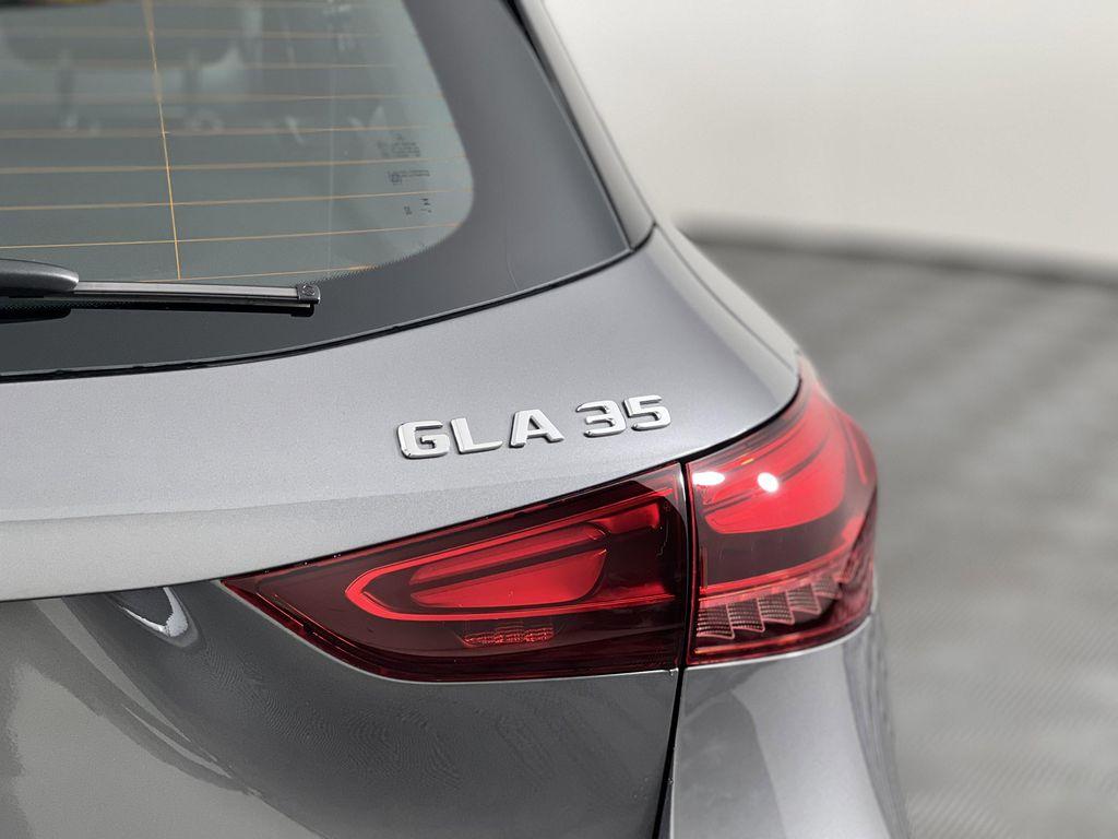 used 2026 Mercedes-Benz AMG GLA 35 car, priced at $58,511