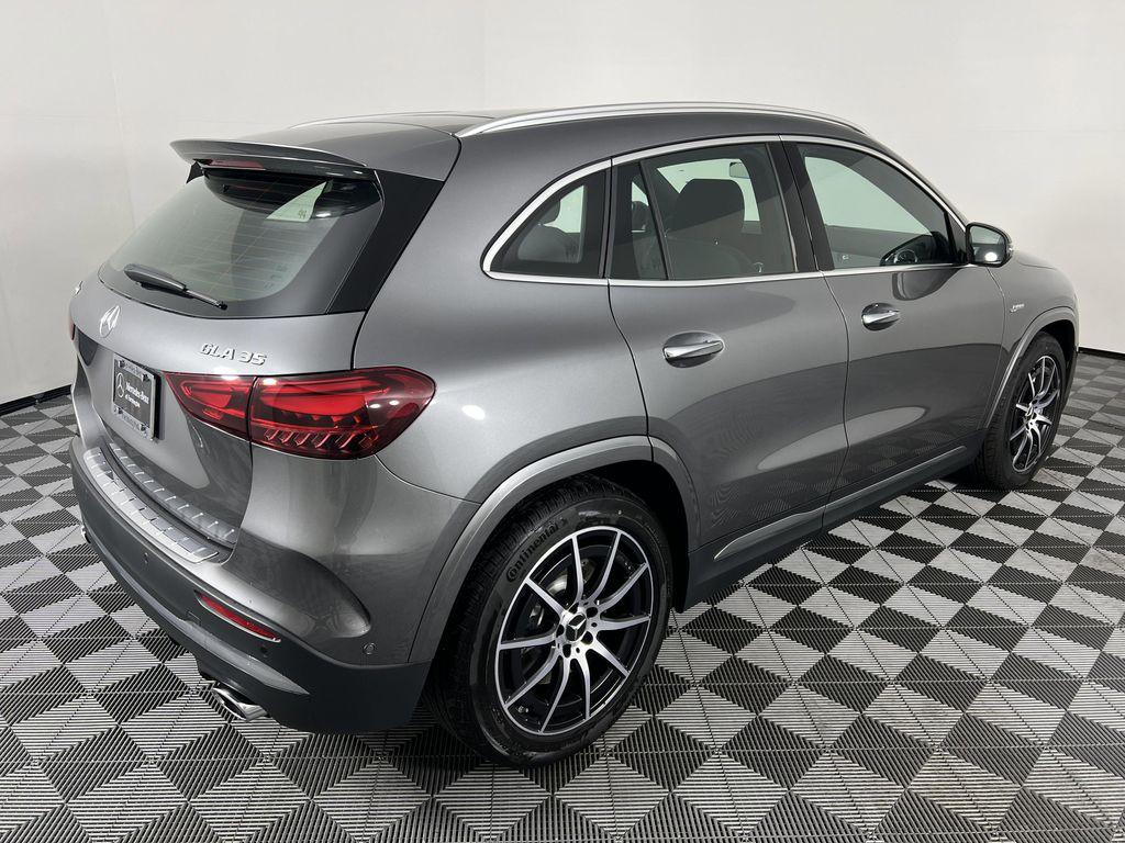 used 2026 Mercedes-Benz AMG GLA 35 car, priced at $58,511