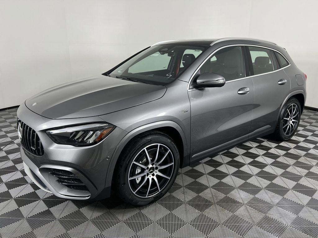 used 2026 Mercedes-Benz AMG GLA 35 car, priced at $58,511