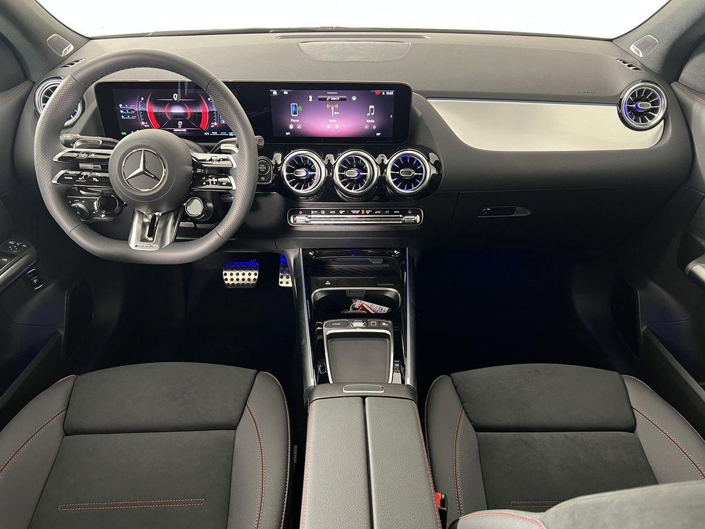 used 2026 Mercedes-Benz AMG GLA 35 car, priced at $58,511