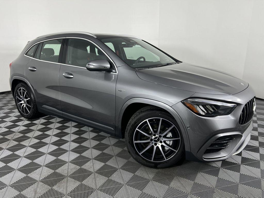 used 2026 Mercedes-Benz AMG GLA 35 car, priced at $58,511