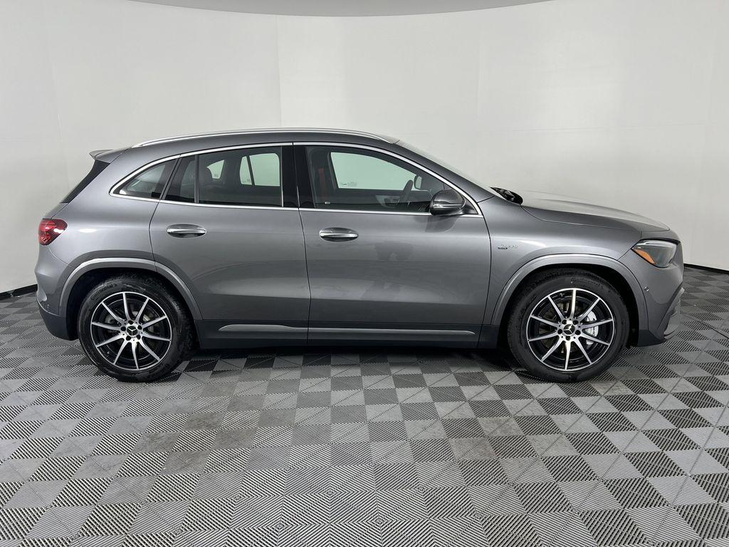 used 2026 Mercedes-Benz AMG GLA 35 car, priced at $58,511