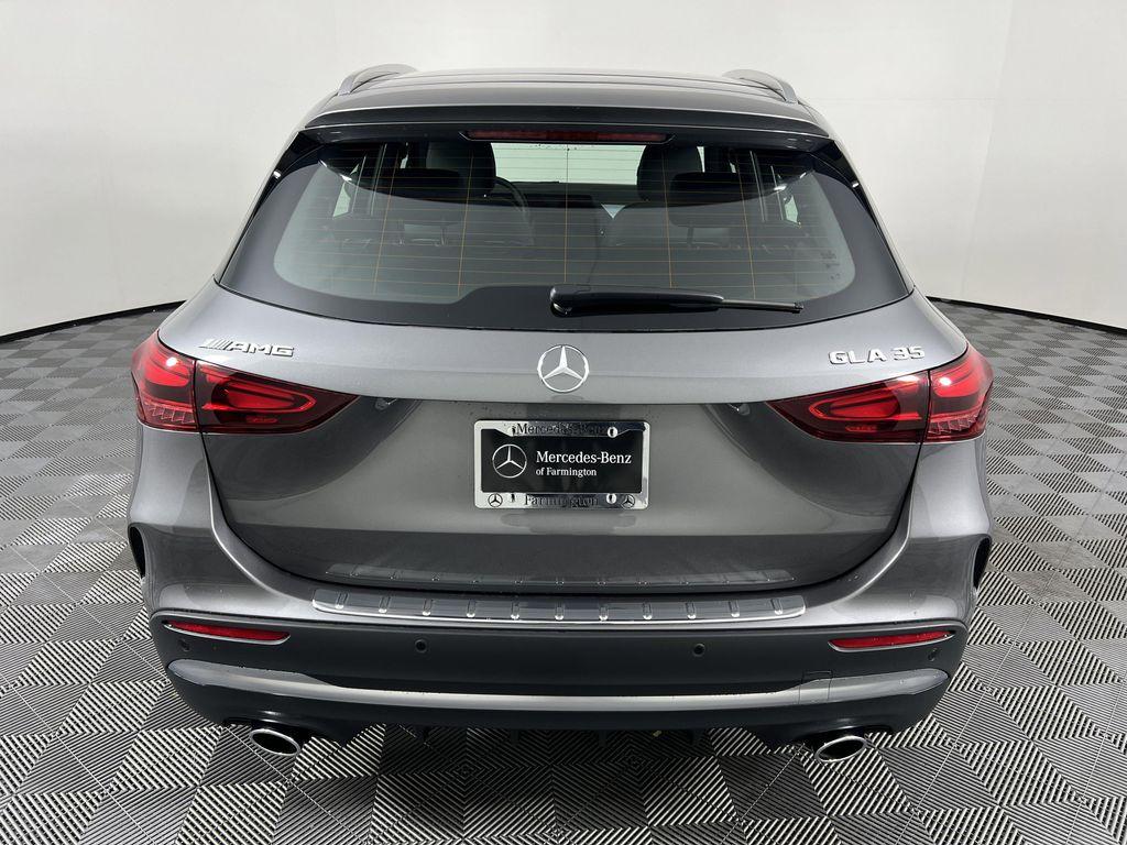 used 2026 Mercedes-Benz AMG GLA 35 car, priced at $58,511