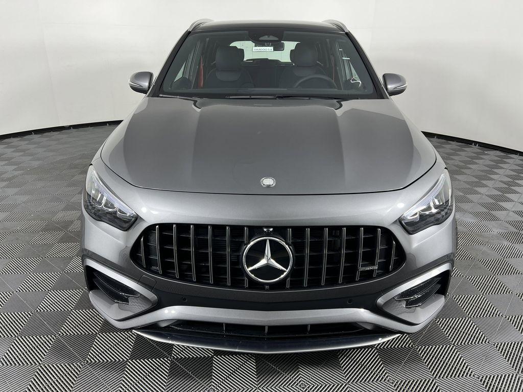 used 2026 Mercedes-Benz AMG GLA 35 car, priced at $58,511
