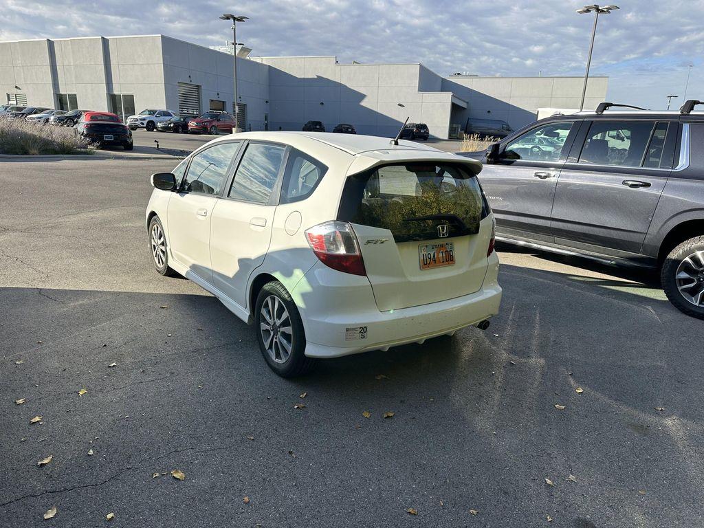 used 2013 Honda Fit car, priced at $9,300