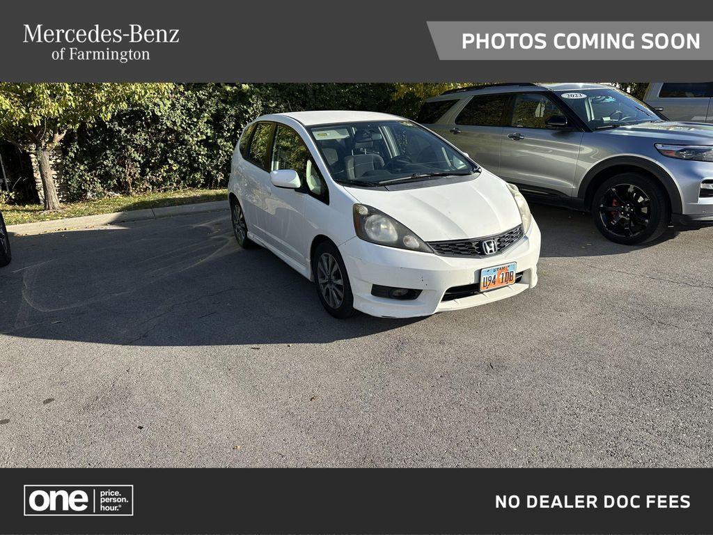 used 2013 Honda Fit car, priced at $9,300