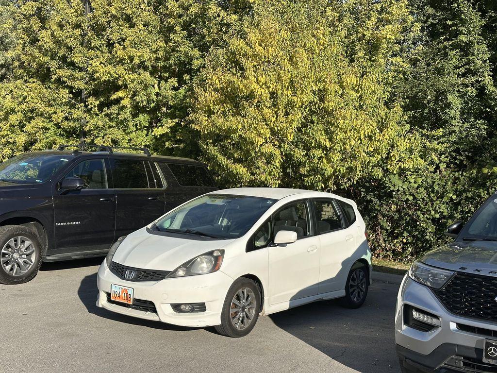 used 2013 Honda Fit car, priced at $9,300