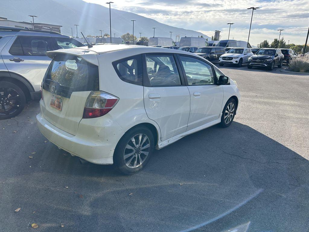 used 2013 Honda Fit car, priced at $9,300