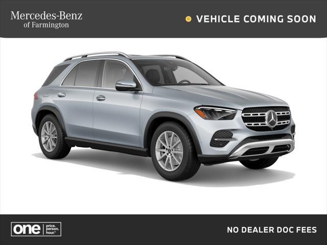 new 2025 Mercedes-Benz GLE 450e car, priced at $83,465