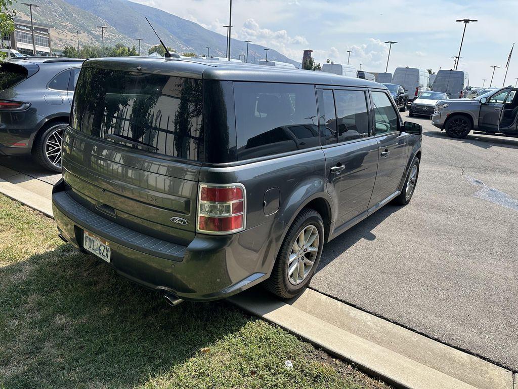 used 2018 Ford Flex car, priced at $10,994