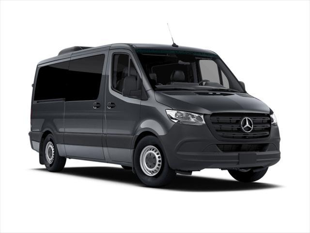 new 2025 Mercedes-Benz Sprinter 2500 car, priced at $84,013