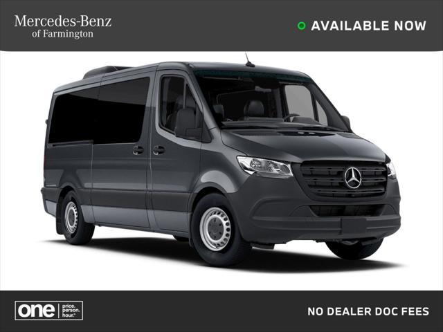 new 2025 Mercedes-Benz Sprinter 2500 car, priced at $84,013