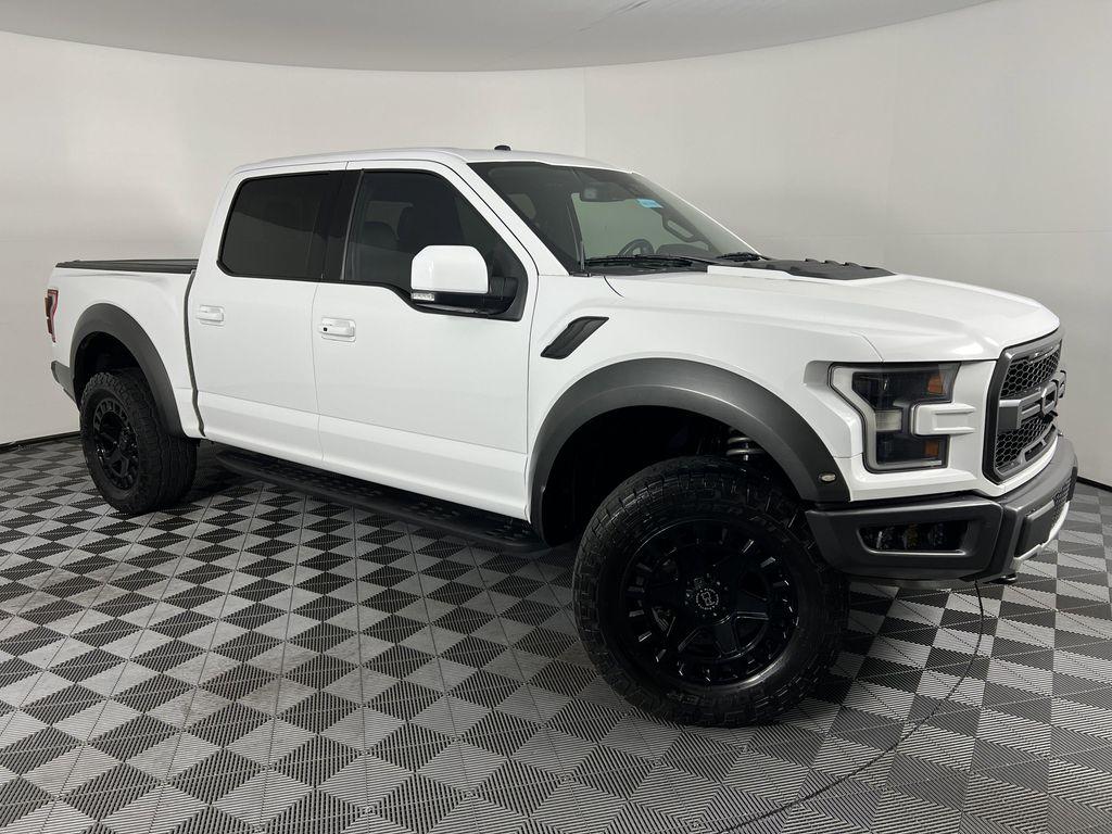 used 2018 Ford F-150 car, priced at $39,579