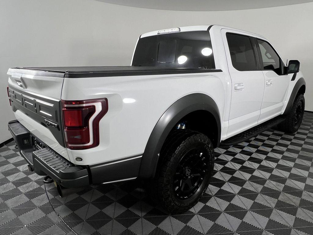 used 2018 Ford F-150 car, priced at $39,579