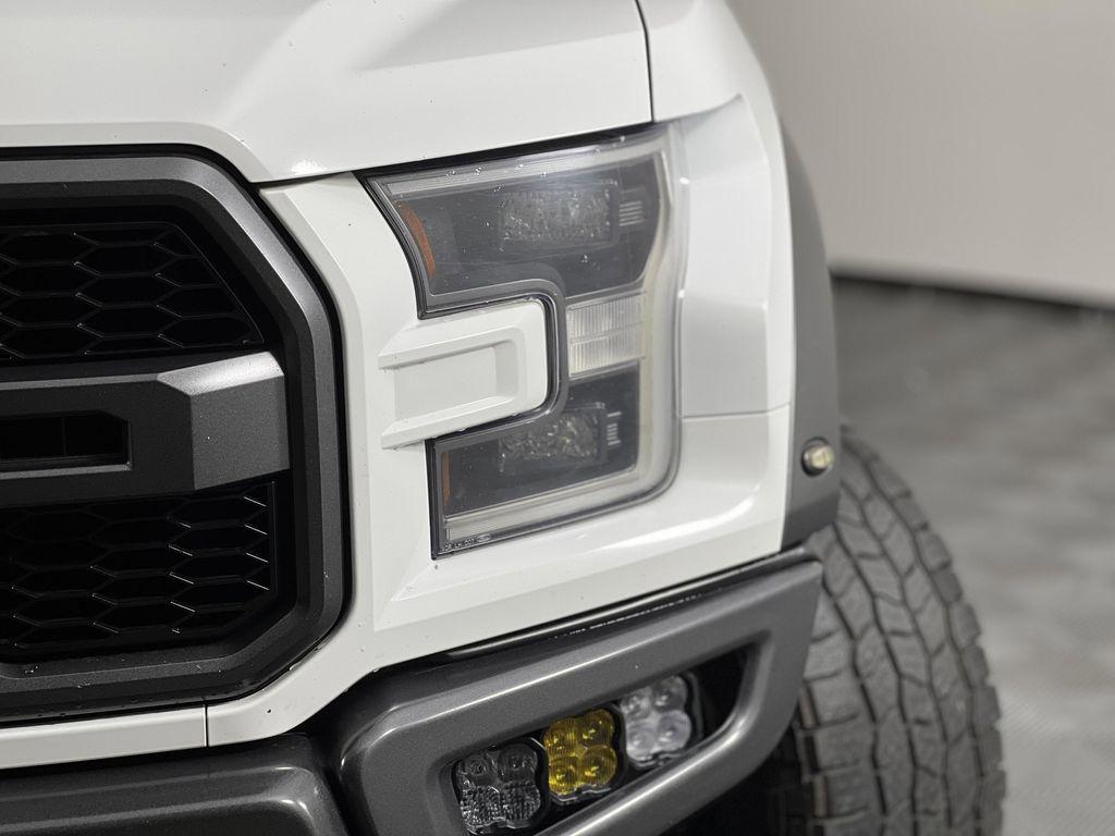 used 2018 Ford F-150 car, priced at $39,579