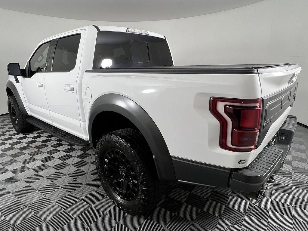 used 2018 Ford F-150 car, priced at $39,579