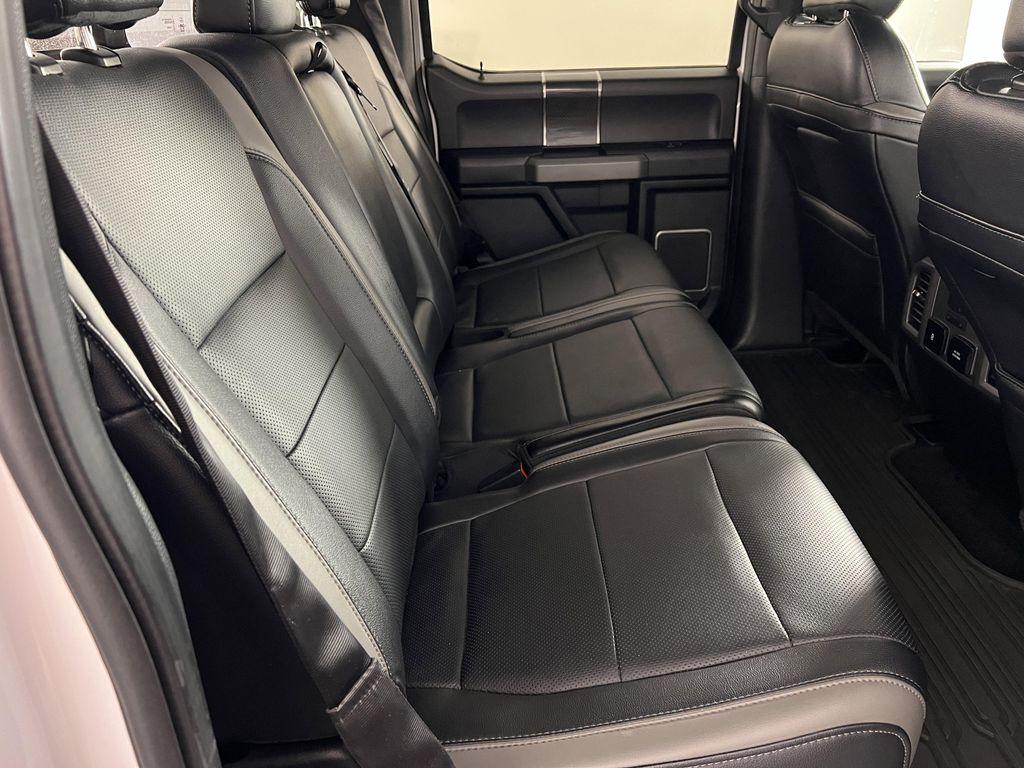 used 2018 Ford F-150 car, priced at $39,579