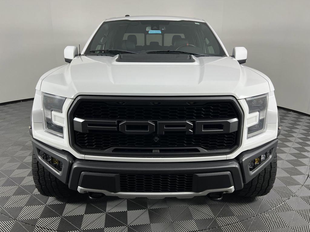 used 2018 Ford F-150 car, priced at $39,579