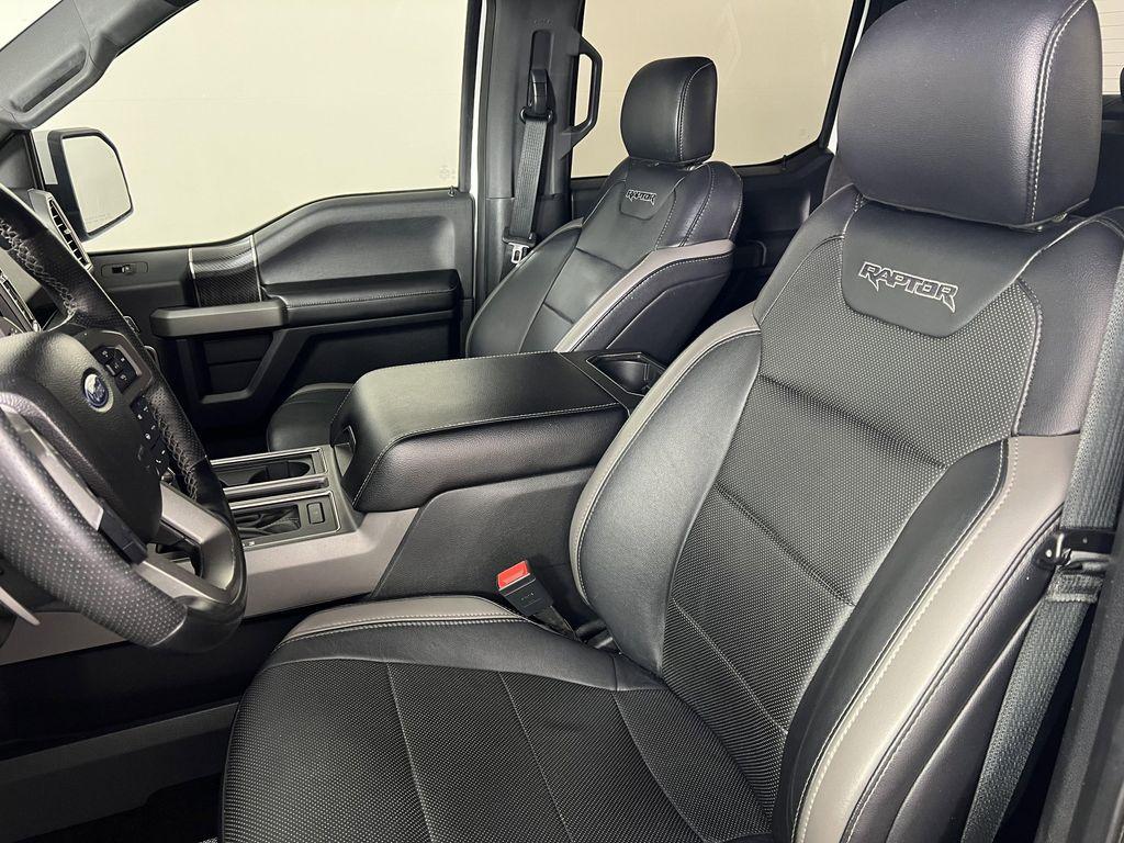 used 2018 Ford F-150 car, priced at $39,579