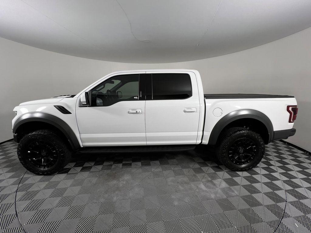 used 2018 Ford F-150 car, priced at $39,579