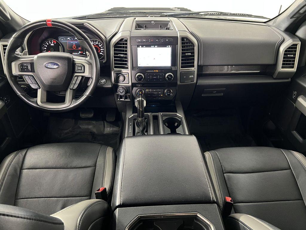 used 2018 Ford F-150 car, priced at $39,579