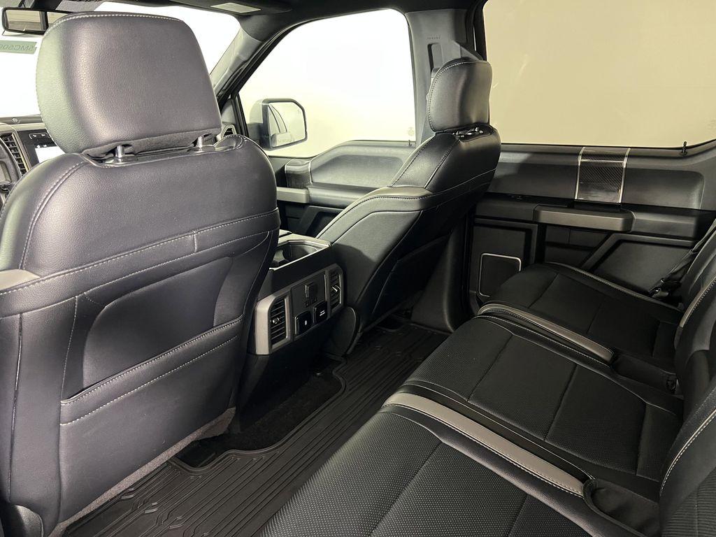 used 2018 Ford F-150 car, priced at $39,579