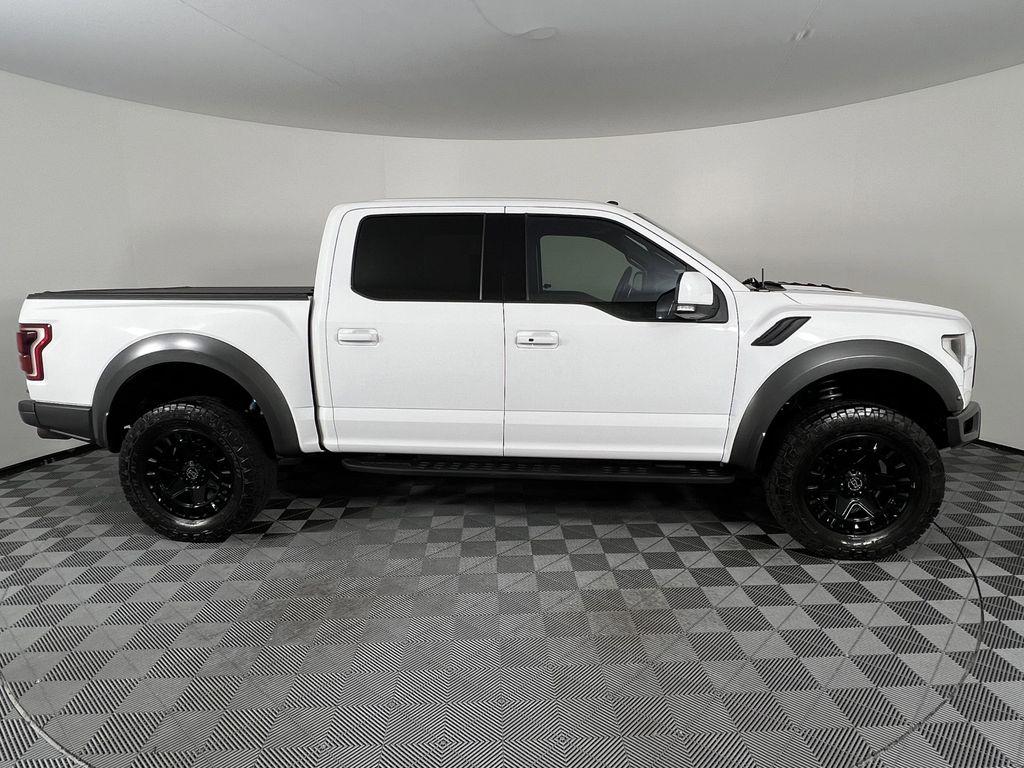used 2018 Ford F-150 car, priced at $39,579