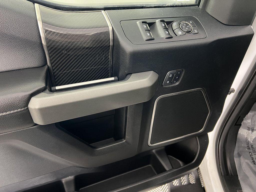 used 2018 Ford F-150 car, priced at $39,579