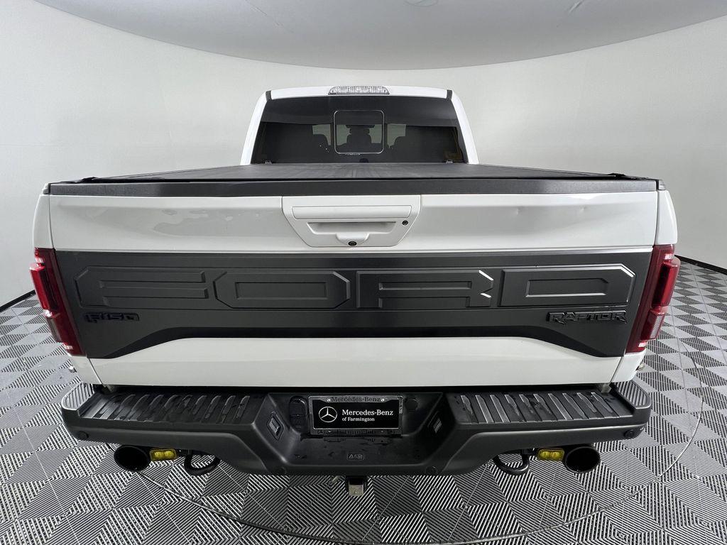 used 2018 Ford F-150 car, priced at $39,579
