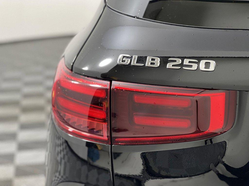 used 2024 Mercedes-Benz GLB 250 car, priced at $39,582