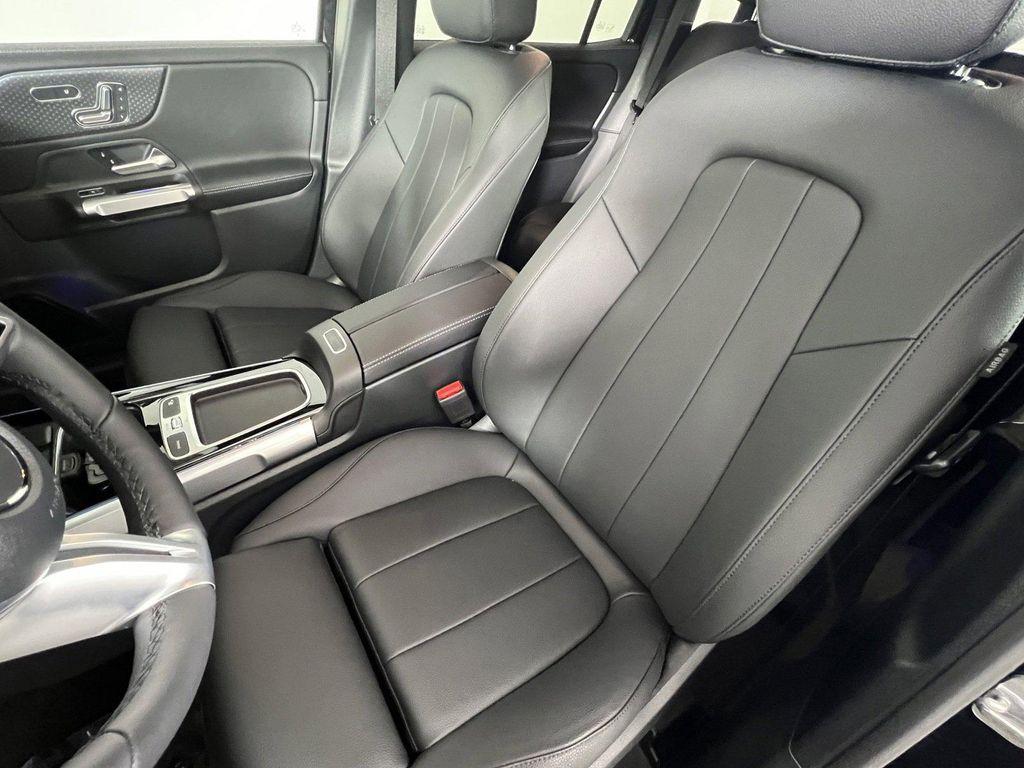 used 2024 Mercedes-Benz GLB 250 car, priced at $39,582