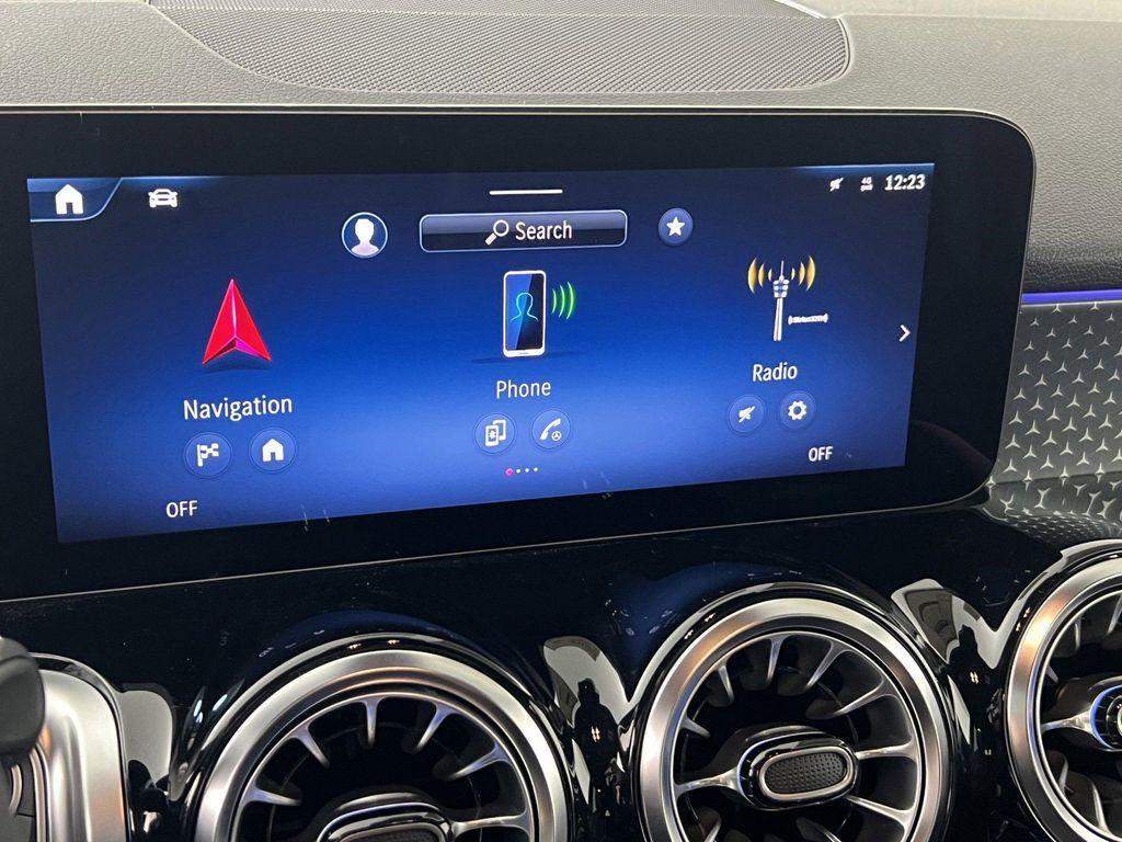 used 2024 Mercedes-Benz GLB 250 car, priced at $39,582