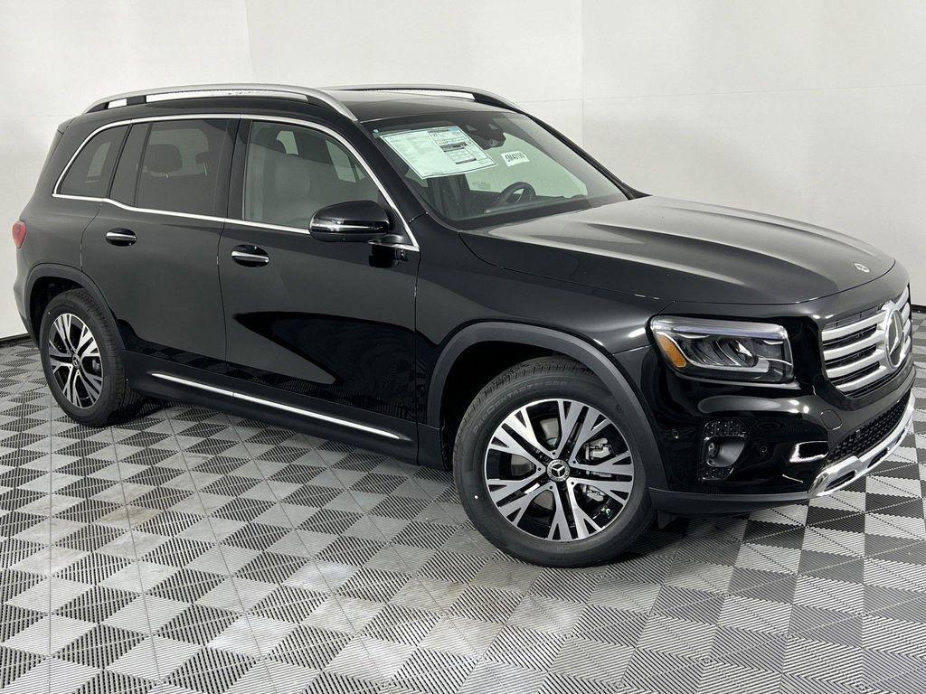 used 2024 Mercedes-Benz GLB 250 car, priced at $39,582