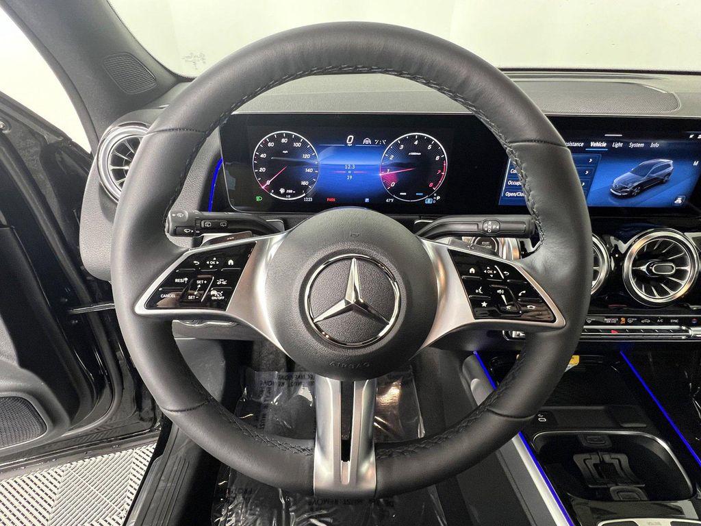 used 2024 Mercedes-Benz GLB 250 car, priced at $39,582