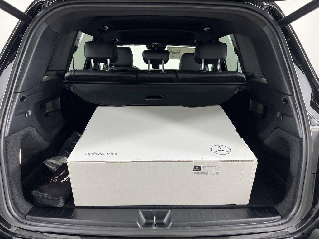 used 2024 Mercedes-Benz GLB 250 car, priced at $39,582