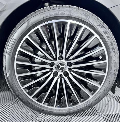 new 2024 Mercedes-Benz E-Class car, priced at $76,310