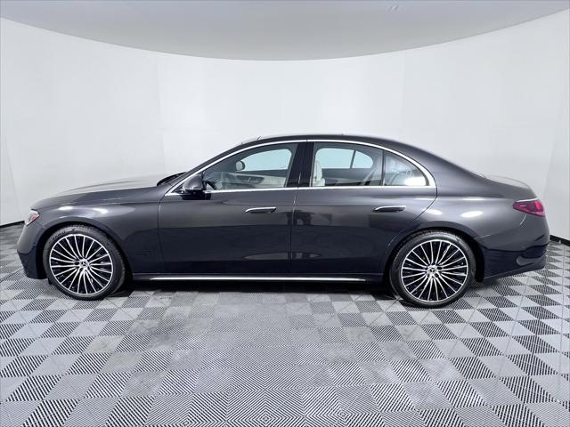 new 2024 Mercedes-Benz E-Class car, priced at $76,310