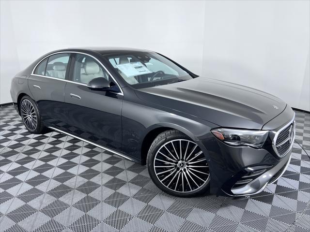 new 2024 Mercedes-Benz E-Class car, priced at $76,310