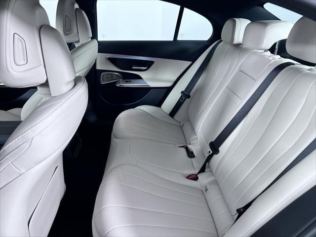 new 2024 Mercedes-Benz E-Class car, priced at $76,310